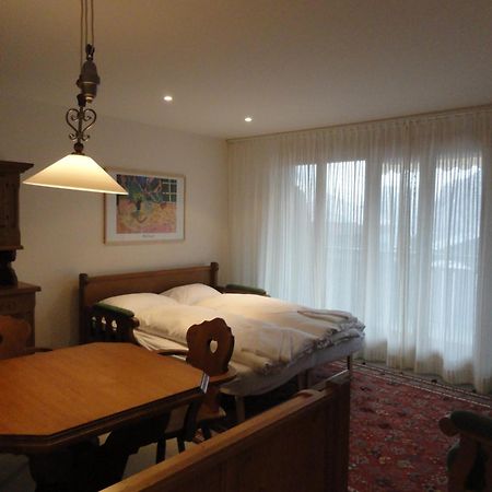 Chalet Bella Vista 6 Венген Екстер'єр фото
