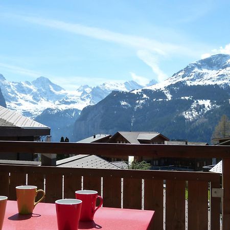 Chalet Bella Vista 6 Венген Екстер'єр фото
