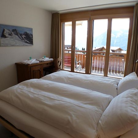 Chalet Bella Vista 6 Венген Екстер'єр фото