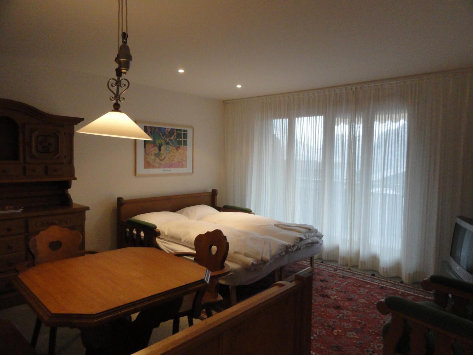 Chalet Bella Vista 6 Венген Екстер'єр фото