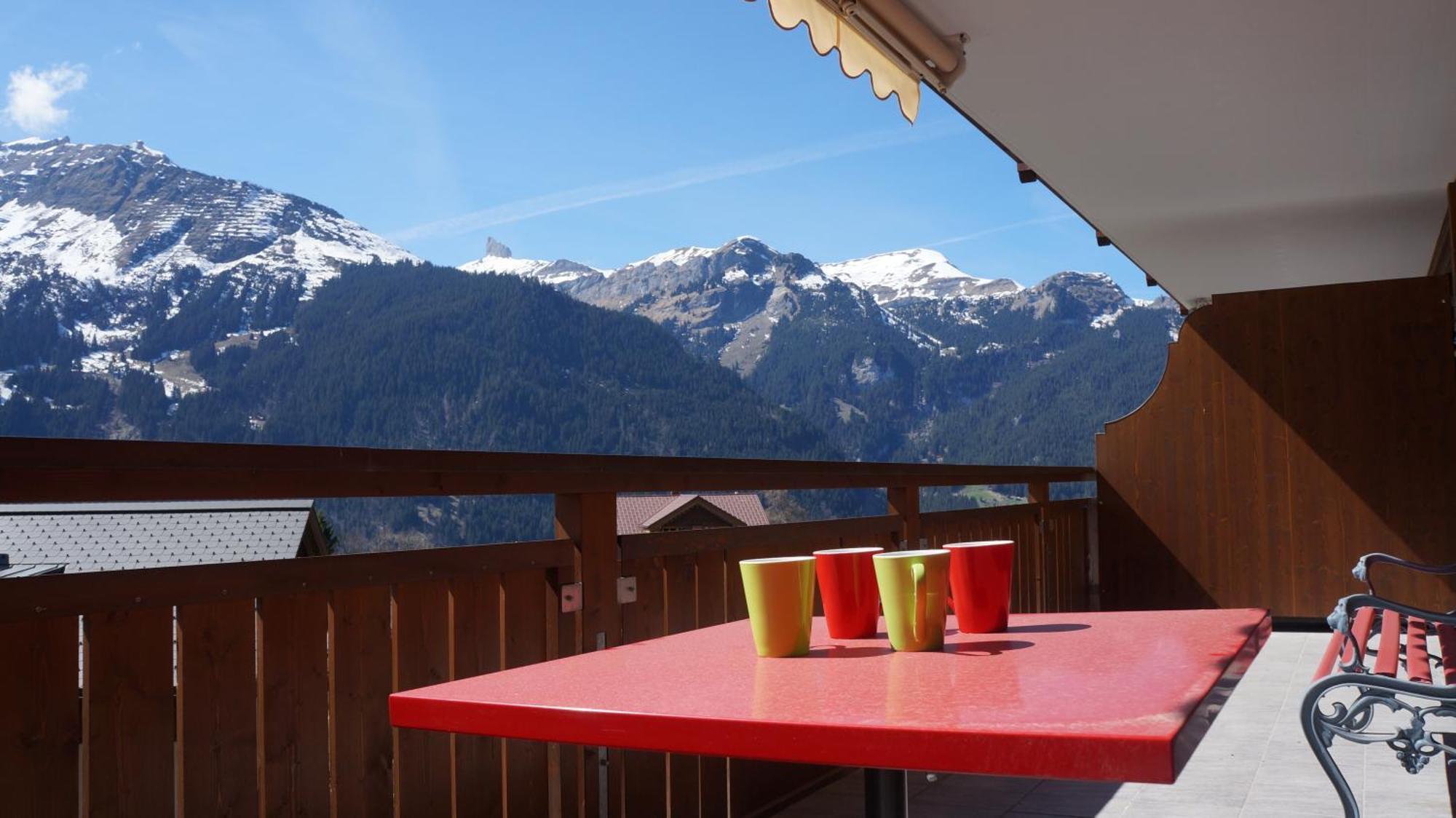 Chalet Bella Vista 6 Венген Екстер'єр фото