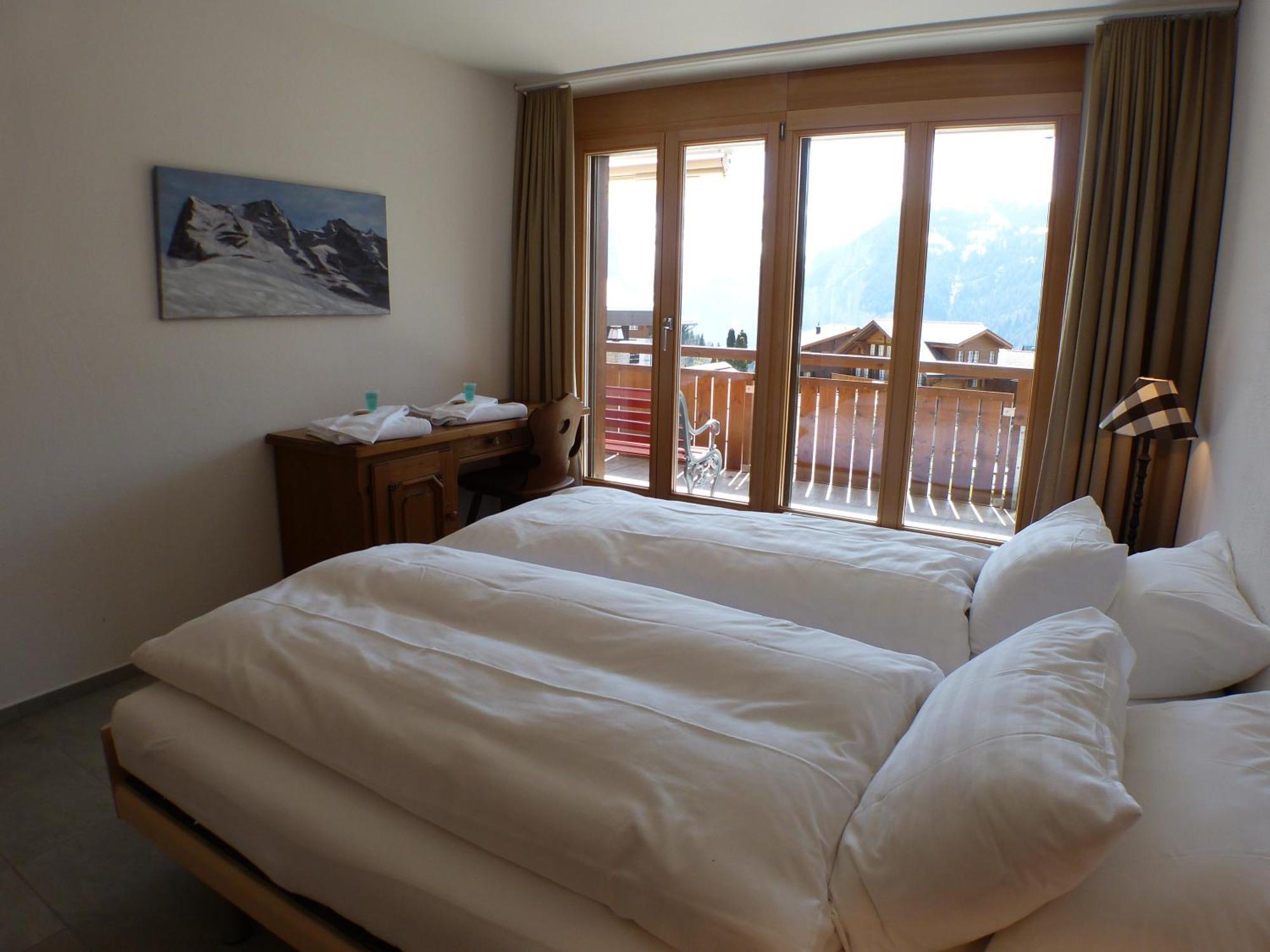 Chalet Bella Vista 6 Венген Екстер'єр фото