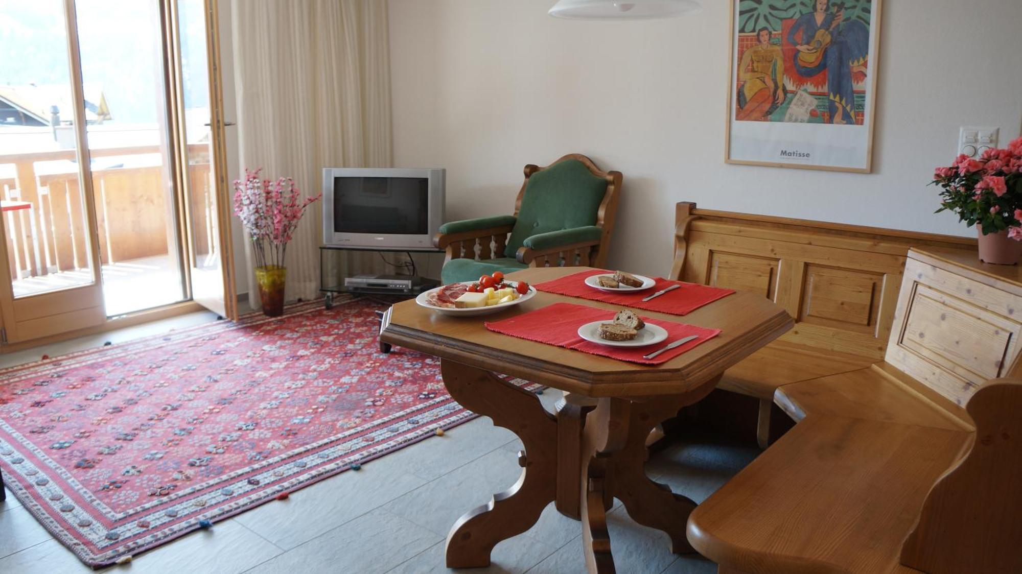 Chalet Bella Vista 6 Венген Екстер'єр фото