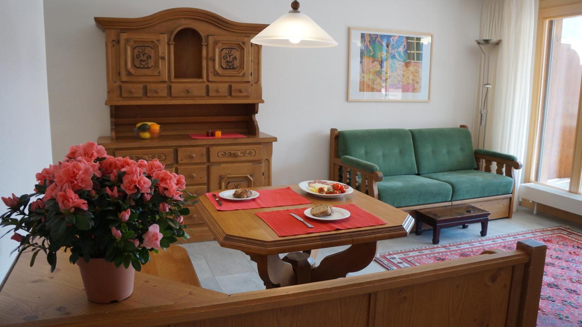 Chalet Bella Vista 6 Венген Екстер'єр фото